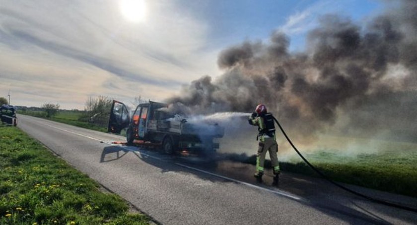 fot. KP PSP Chojnice