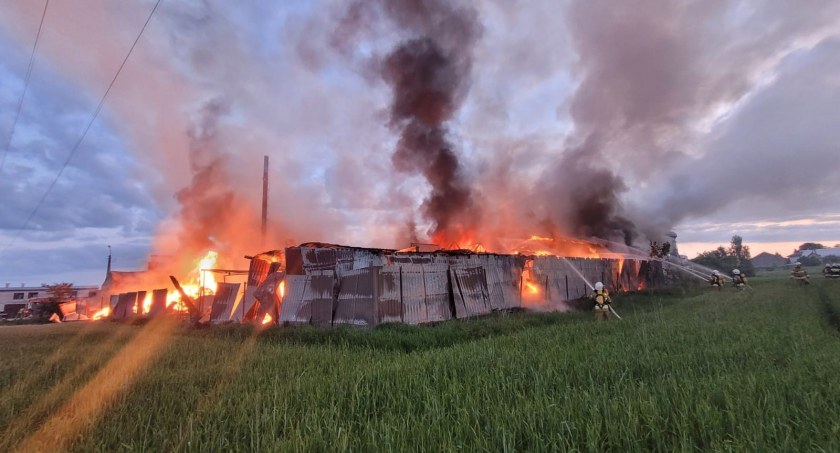 fot. KP PSP Chojnice