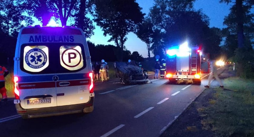 fot. KP PSP Chojnice