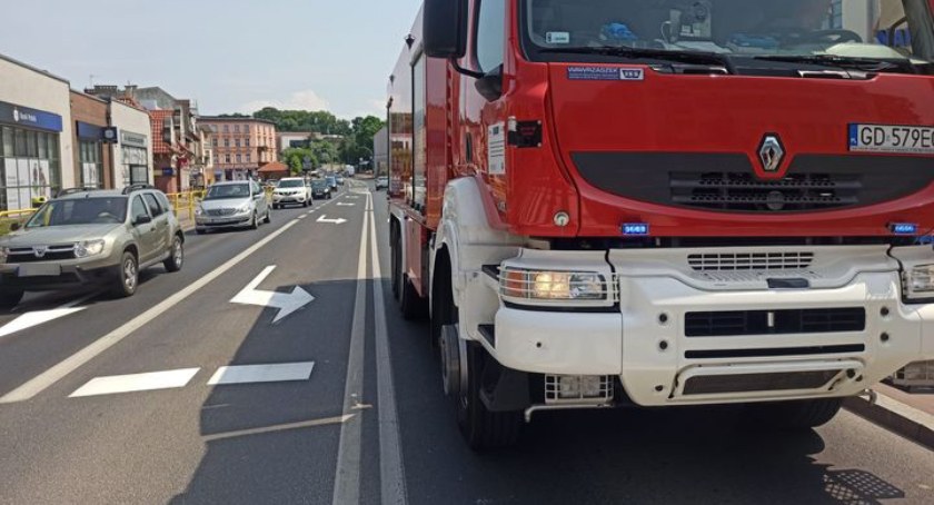 fot. KP PSP Chojnice
