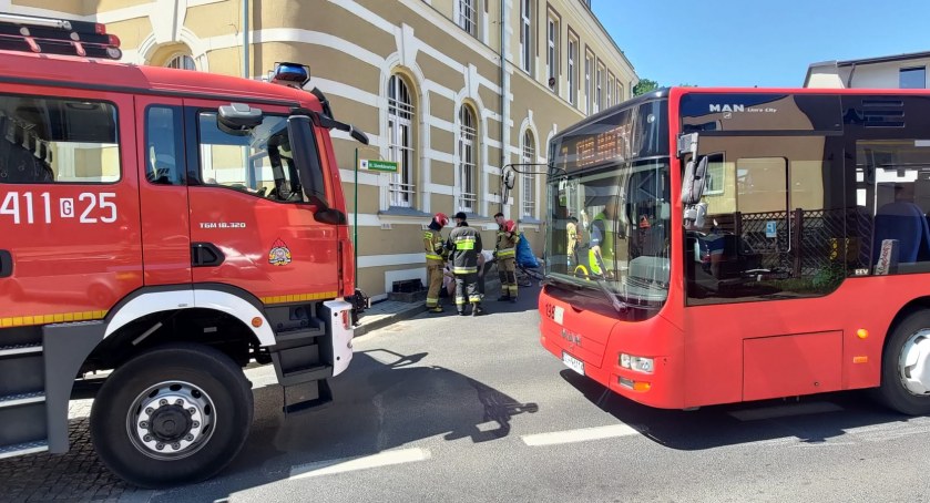 fot. KP PSP Chojnice