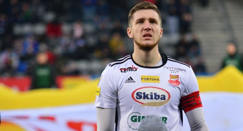 Oskar Paprzycki wraca w rodzinne strony po trzech latach.