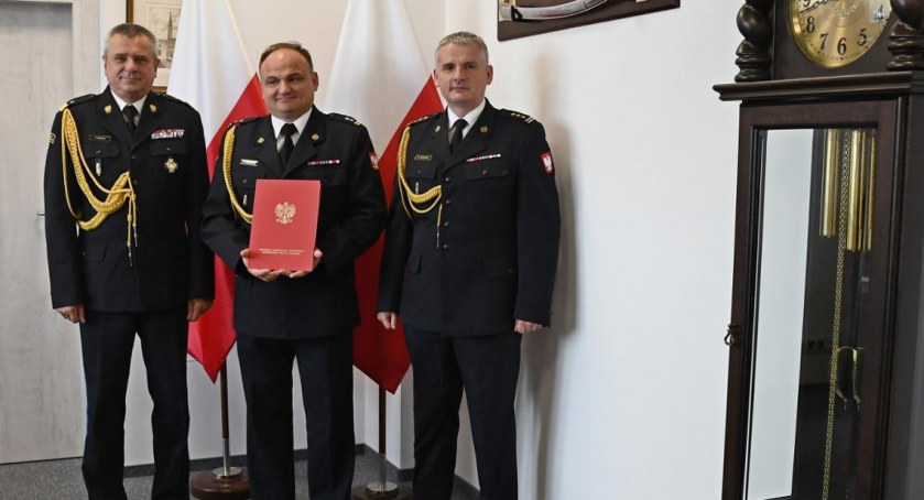 fot.  Sławomir Nagalski - KW PSP w Gdańsku