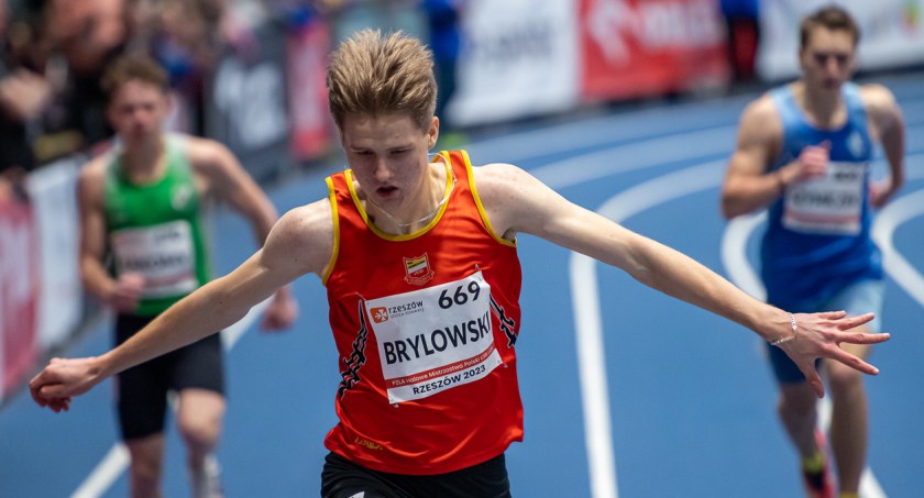 Fabian Brylowski ma nadzieję, że sezon letni będzie należał do niego.