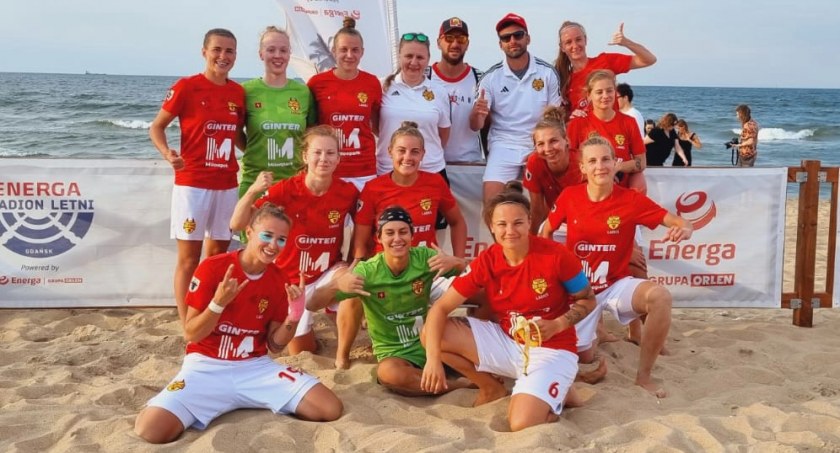 fot. Red Devils Ladies Chojnice 