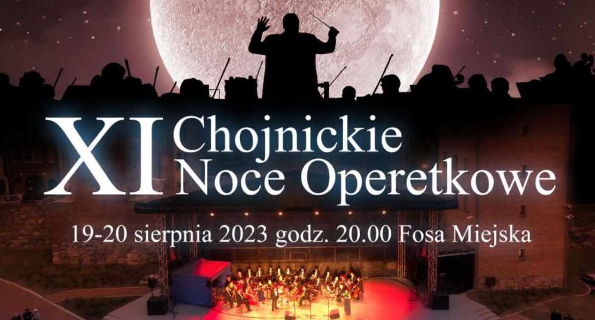 Grafika: ChCK w Chojnicach