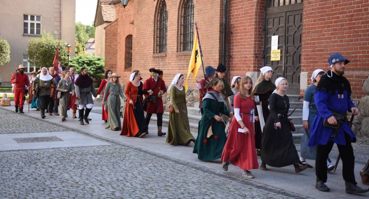 Czas wolny, Turniej rycerski najbliższy weekend innym miejscu zwykle - zdjęcie, fotografia