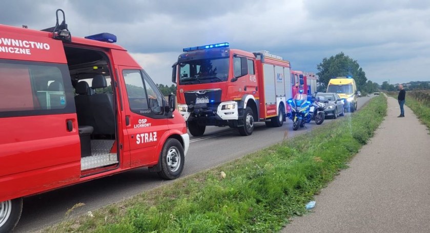 fot. KP PSP Chojnice