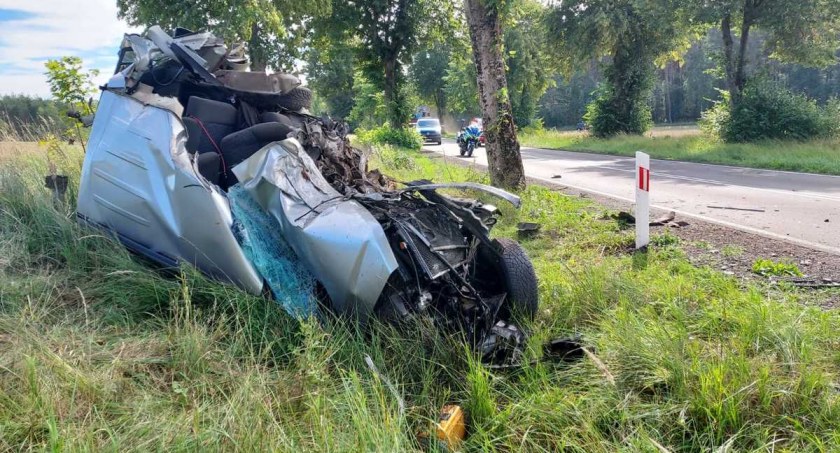 fot. KPP Człuchów