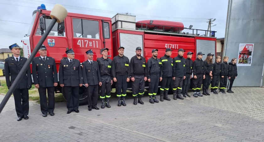 fot. OSP Męcikał