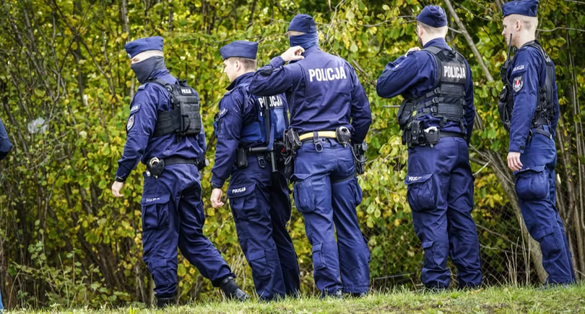 fot. KW Policji Gdańsk
