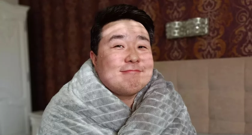 fot. fanpage Bilguun Ariunbaatar