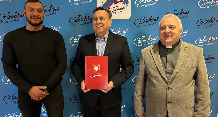 fot. UM Miejski w Człuchowie