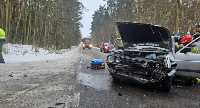 fot. KP PSP Chojnice, KPP Chojnice