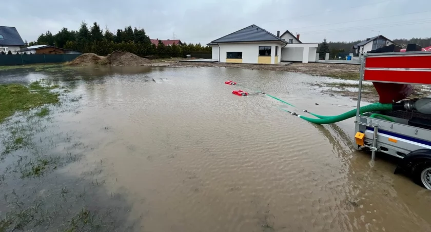 fot. KP PSP Chojnice