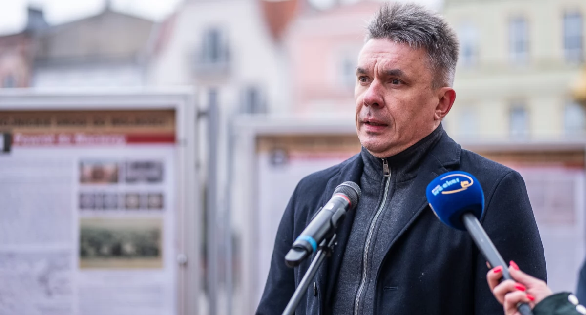 Prof. Jacek Knopek fot. Daniel Frymark 