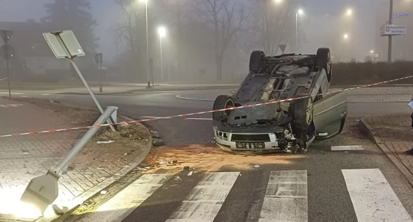 fot. KPP Człuchów