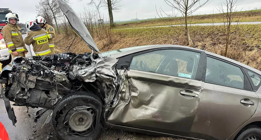 fot. KP PSP Chojnice, OSP Ogorzeliny, OSP Lichnowy