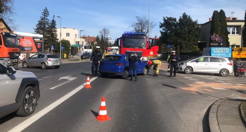 fot. KP PSP Chojnice