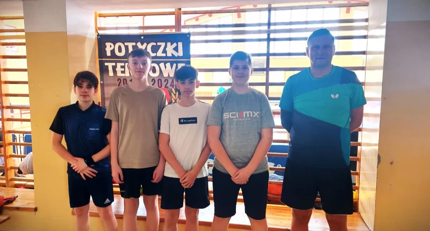fot. UKS Ósemka Chojnice
