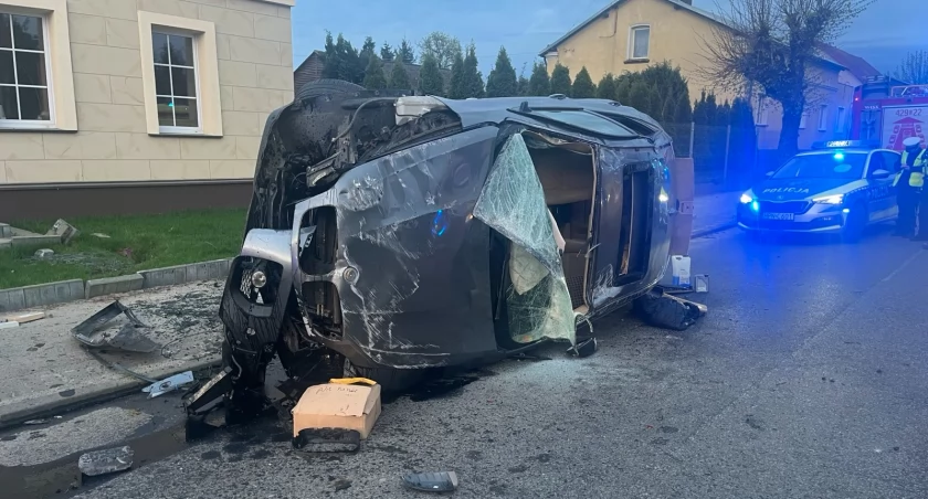 fot. KP PSP Człuchów