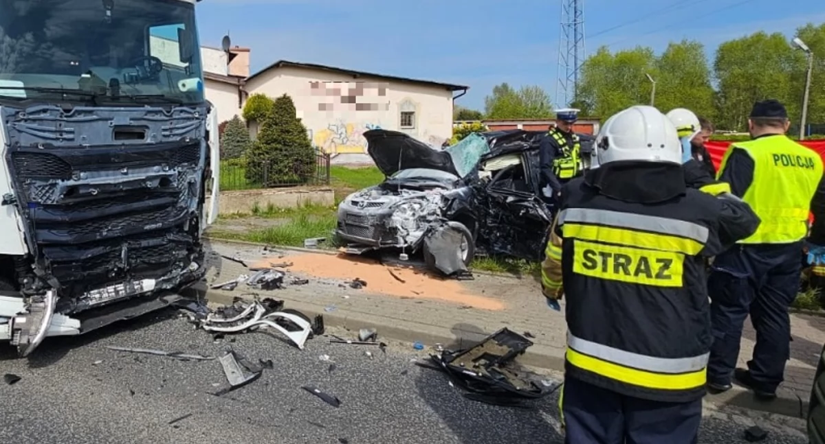 Fot. KPP w Człuchowie