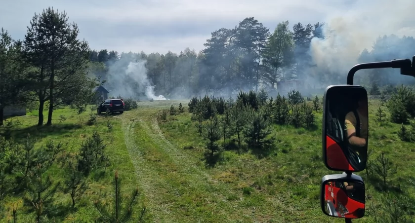 fot. OSP Swornegacie, OSP Konarzyny