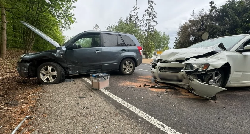 fot. KP PSP Chojnice, OSP Charzykowy