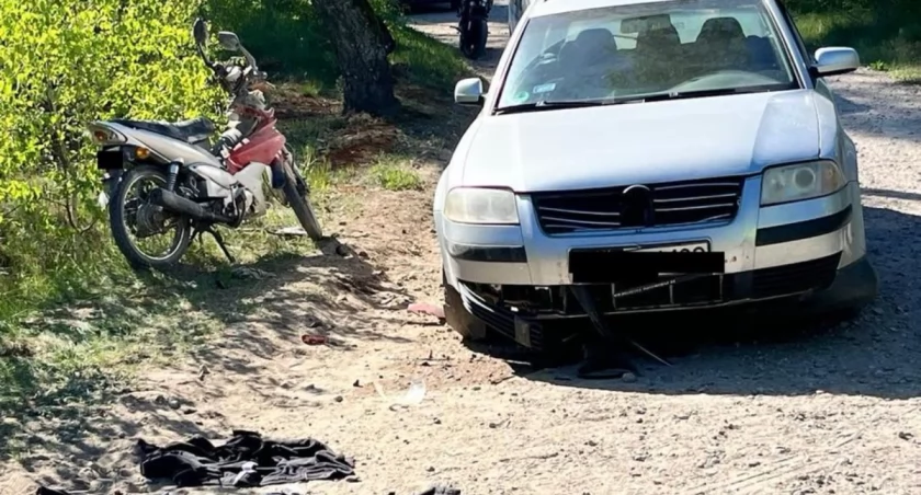 fot. KP PSP Chojnice, KPP Chojnice