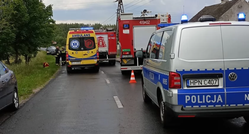 fot. KP PSP Chojnice