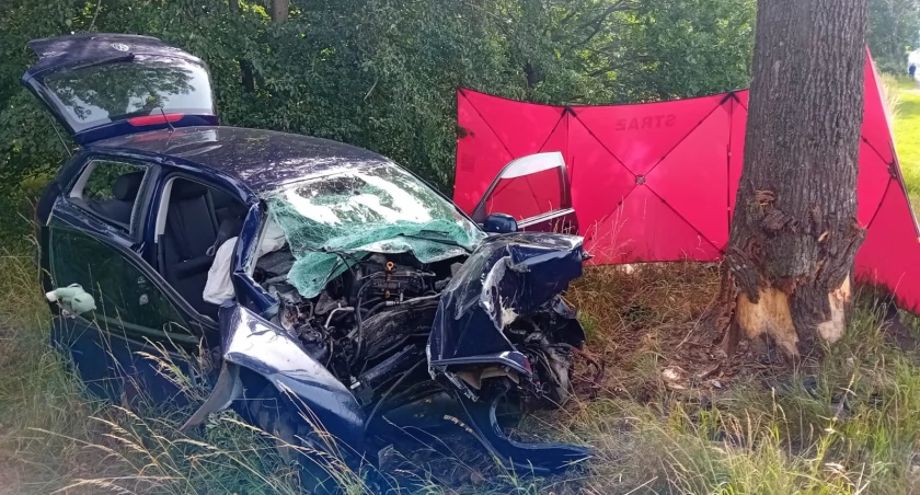fot. KPP Człuchów
