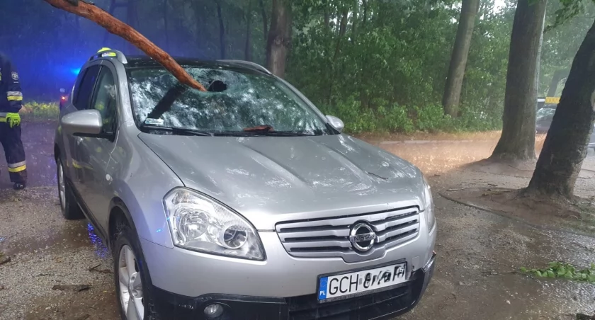 fot. KPPSP Chojnice