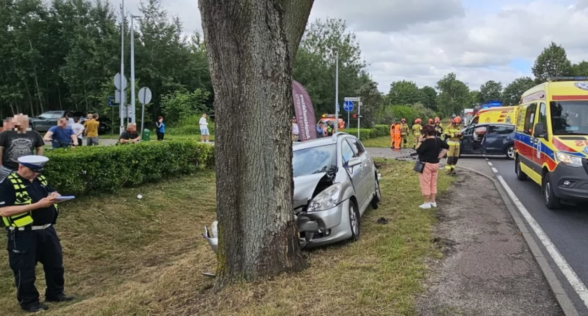 fot. KPP Człuchów