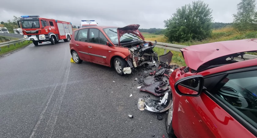 fot. KP PSP Chojnice, OSP Konarzyny, OSP Swornegacie