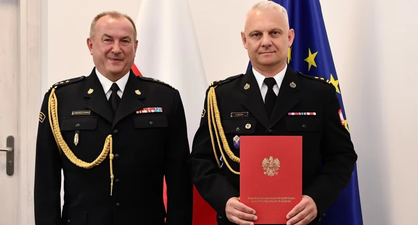 fot. Sławomir Nagalski - KW PSP Gdańsk