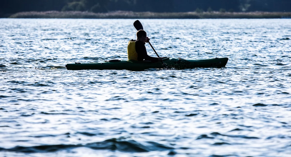 Pogoda w regionie, Czeka Chojnicach brzydki wietrzny deszczowy weekend - zdjęcie, fotografia