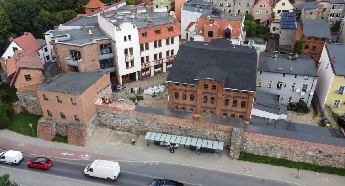 Inwestycje i remonty, Średniowieczny ulicy Sukienników wkrótce będzie - zdjęcie, fotografia