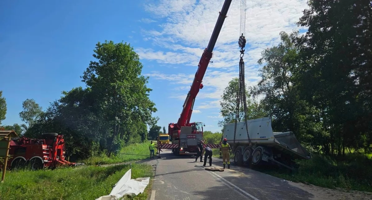 fot KP PSP Człuchów, OSP Debrzno