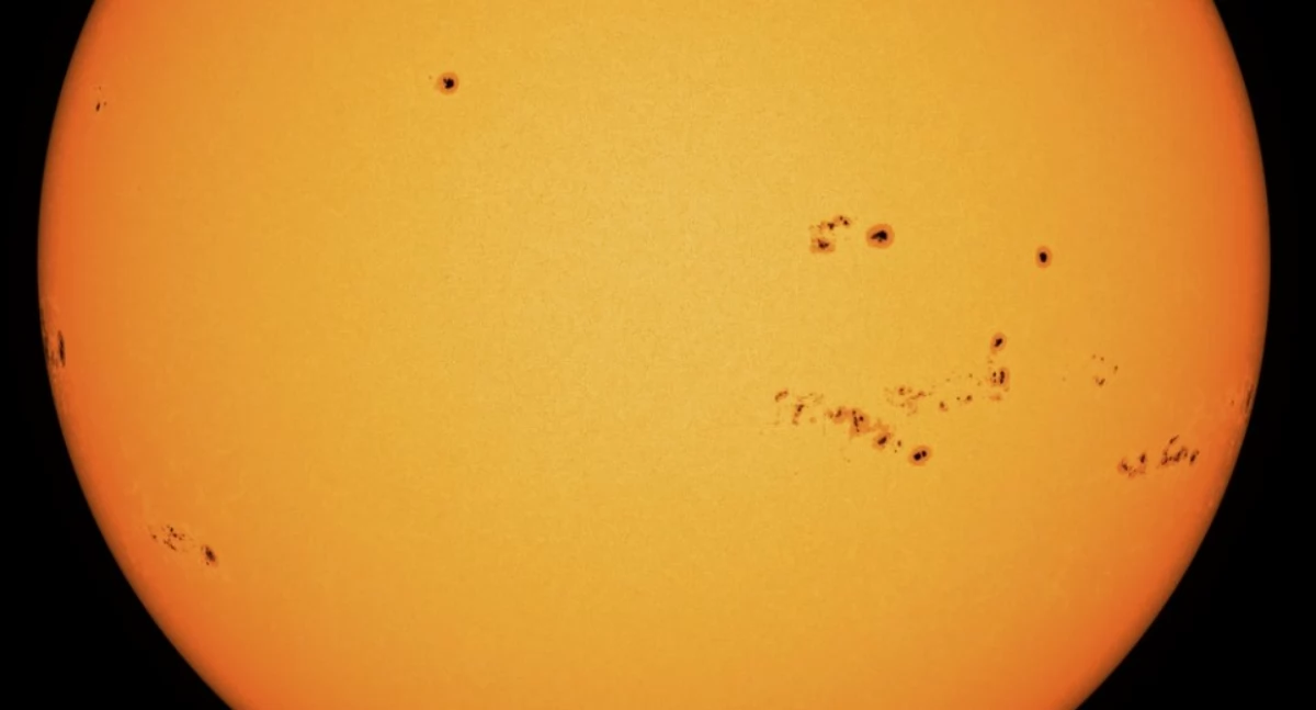 Czas wolny, Oczekiwana zorza polarna pojawiła nieboskłonie - zdjęcie, fotografia
