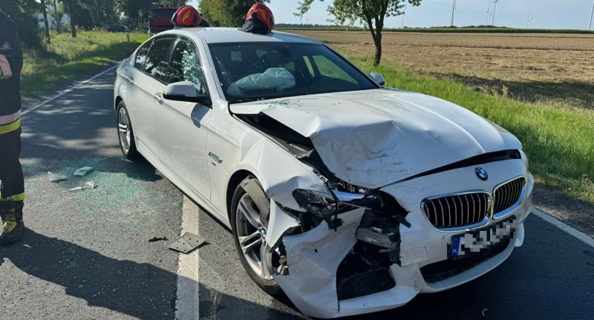 fot. KPP Człuchów