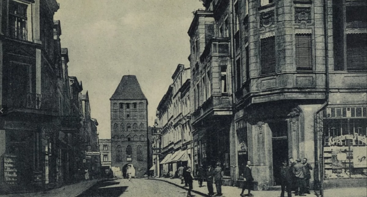 Historia regionu, narzekano remont drogi Charzyków - zdjęcie, fotografia