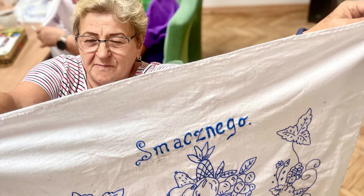 Wydarzenia publiczne, Dzisiaj festyn okazji święta Matki Boskiej Zielnej Silnie - zdjęcie, fotografia