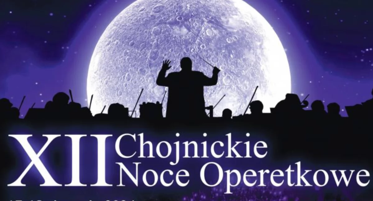 Muzyka, Dziś jutro Chojnickie Operetkowe święto muzyki tańca Fosie Miejskiej - zdjęcie, fotografia
