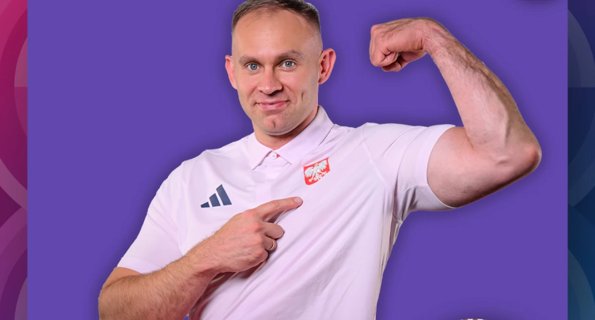 Sport - inne dyscypliny, Stoltman brązowym medalem paralimpijskim! - zdjęcie, fotografia