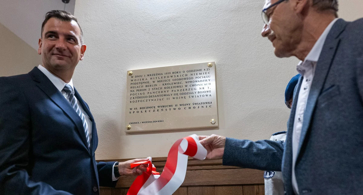Historia regionu, Obchody rocznicy wybuchu wojny światowej - zdjęcie, fotografia