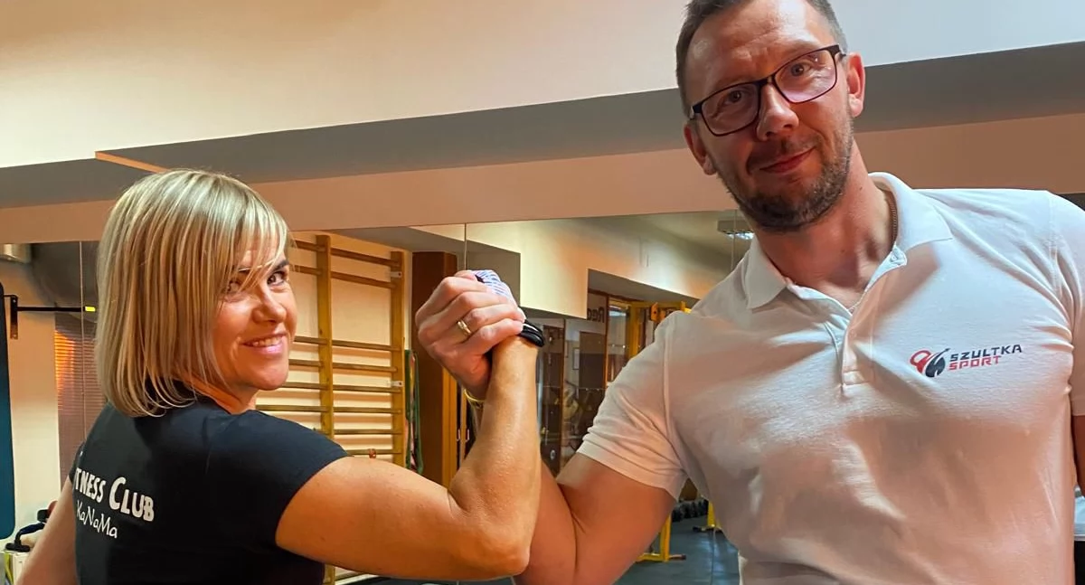Artykuł sponsorowany, Fitness KaNaMa propagowania zdrowego stylu życia Chojnicach - zdjęcie, fotografia