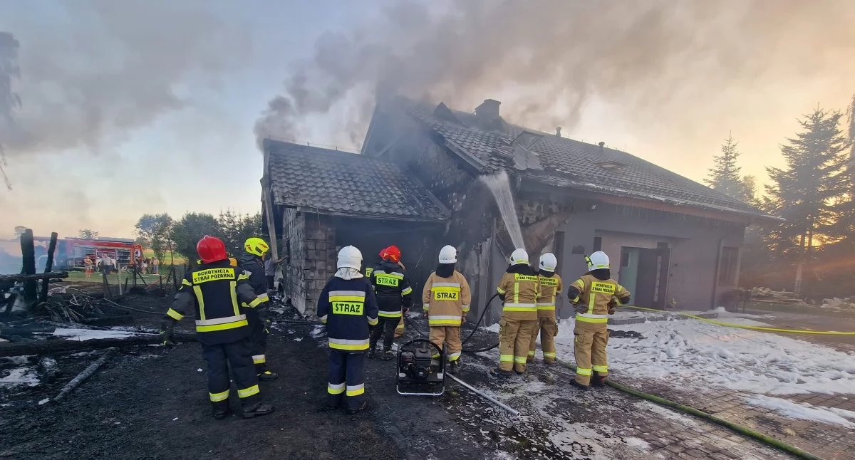 fot. OSP Koczała, OSP Polnica