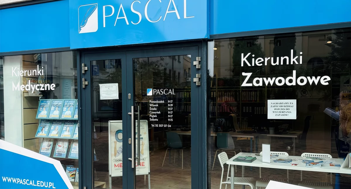 Artykuł sponsorowany, Wyniki egzaminów zawodowych sesji PASCAL Chojnicach wysoką zdawalność - zdjęcie, fotografia
