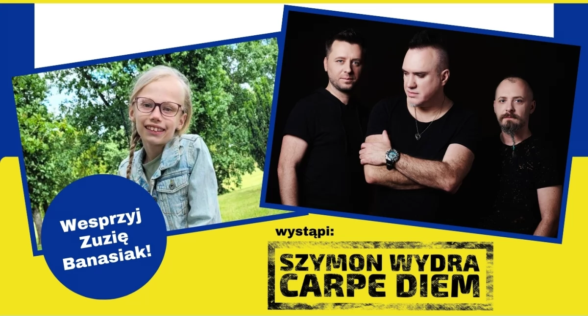 Akcje charytatywne, Redotalia impreza wsparcia Banasiak - zdjęcie, fotografia