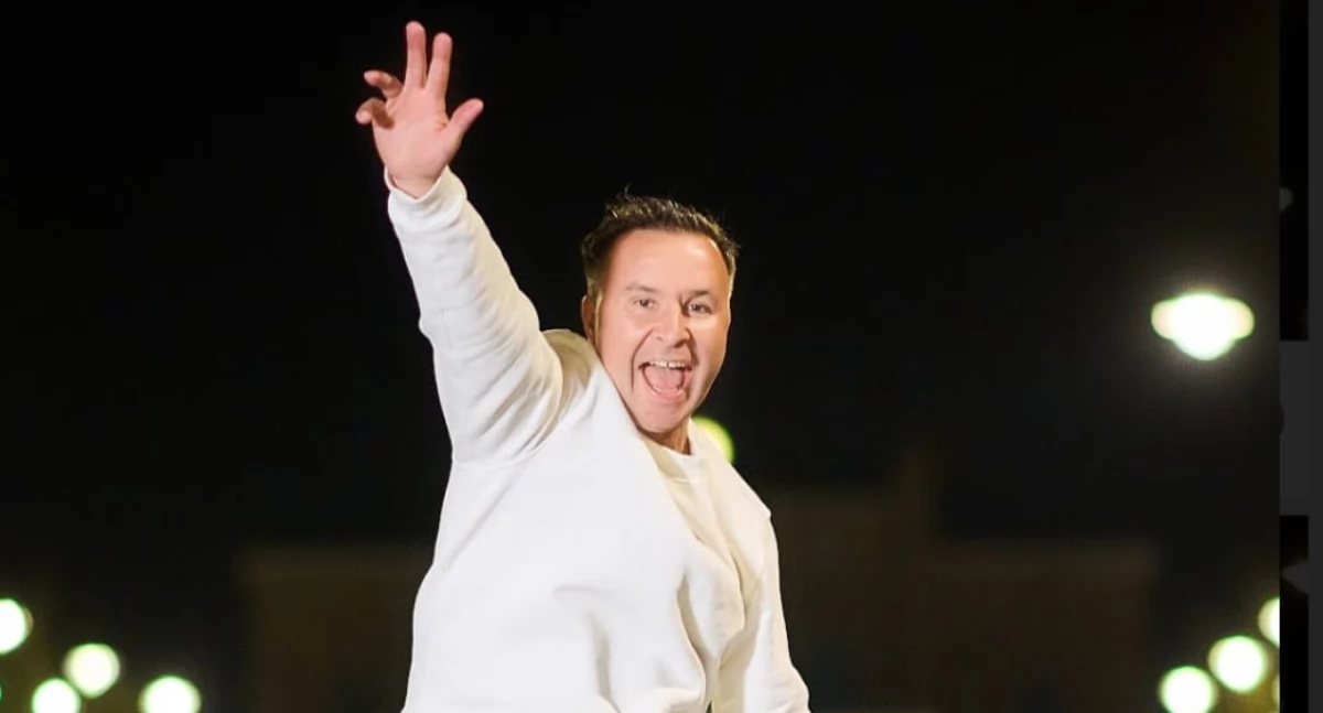 Muzyka, Grzegorz Niemczyk spełnia swoje marzenie premiera debiutanckiego teledysku „Głośniej radio” - zdjęcie, fotografia